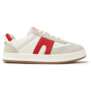 Sneakers - CAMPER Runner Four Kids - Multicolore - Pelle liscia