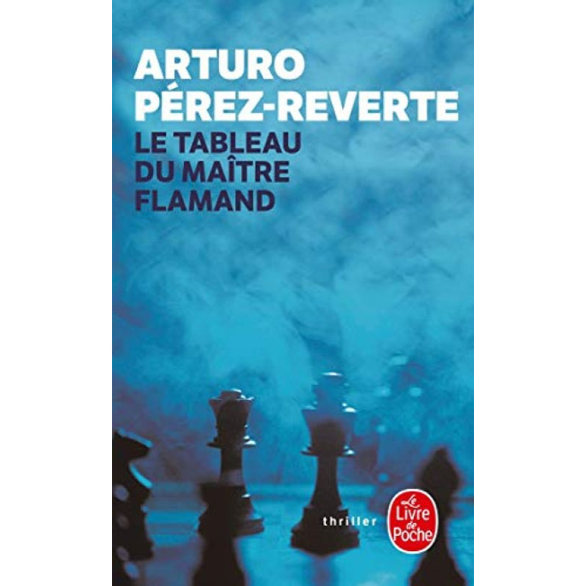 Pérez-Reverte, Arturo | Le tableau du Maître flamand | Livre d'occasion