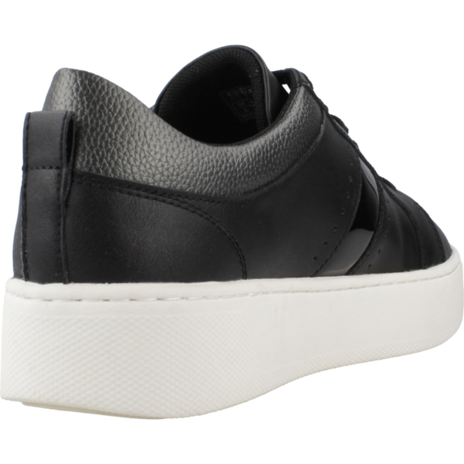 Sneakers de  Mujer de la marca GEOX  modelo D SKYELY Black