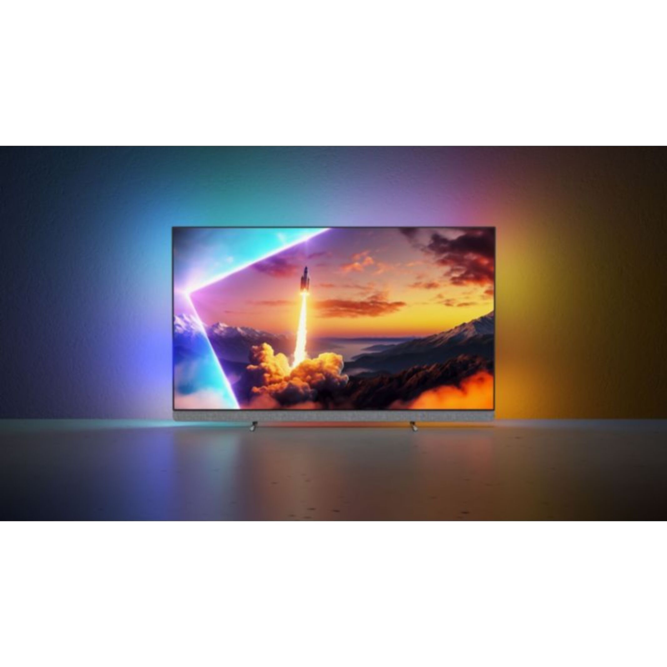TV OLED PHILIPS 65OLED910 Ambilight 2025 (164cm)