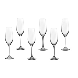 Flûte 22cl LAGOM - 6 pièces