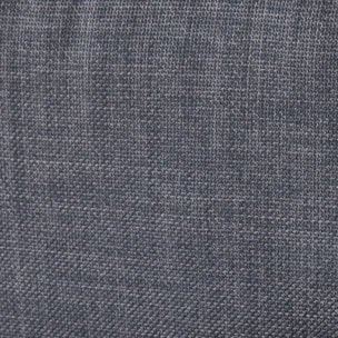 Puff para sofá modular Cubiq Gris