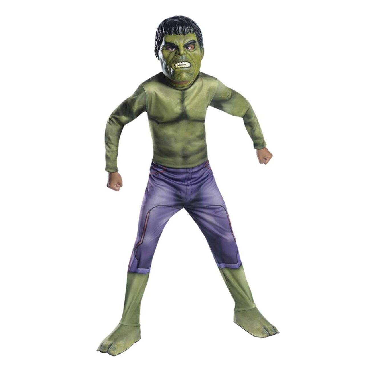 DISFRAZ HULK RAGNAROK CLASSIC INF