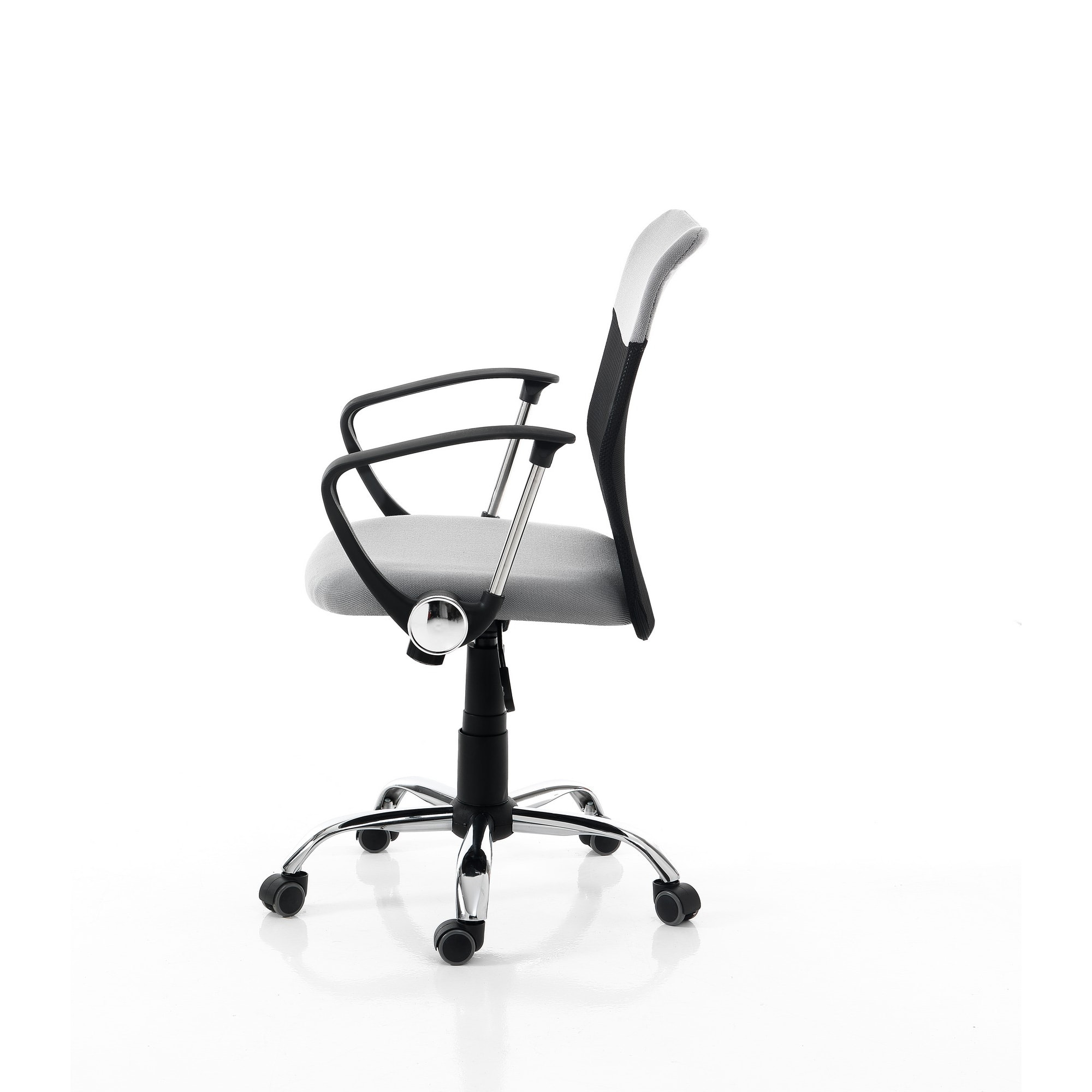 Oresteluchetta poltrona da ufficio LOON grigio