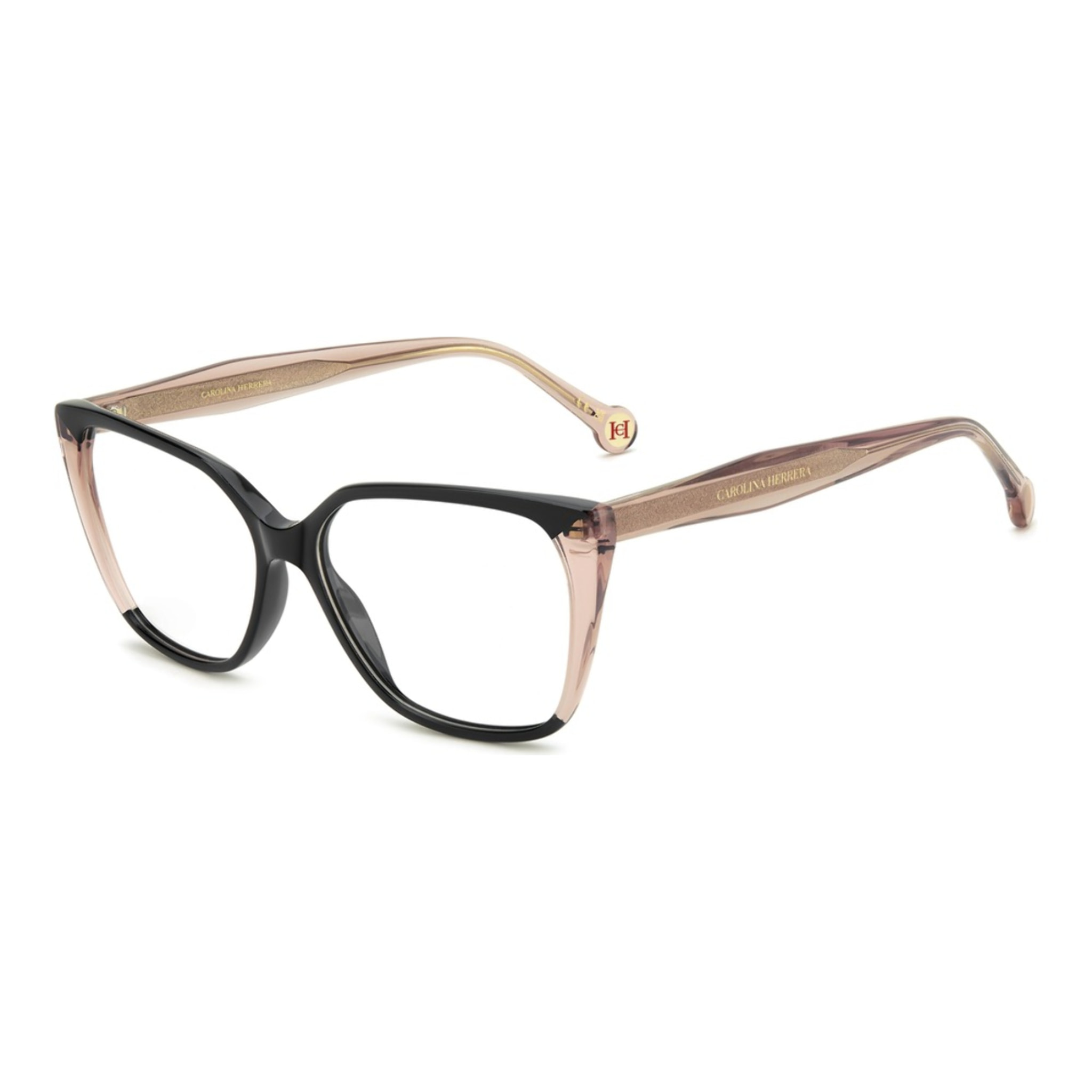 Gafas de Vista Carolina Herrera HER 0341 3H2 de Acetato Mujer 55 mm