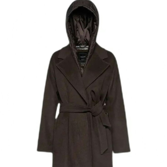 Gabardina Mujer de la marca GEOX  modelo W RAWELLE VERDE