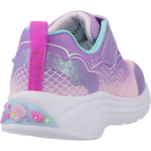 Zapatillas Niña My Dreamers Lil Mermaid Violeta