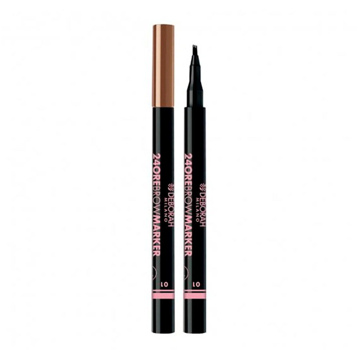 DEBORAH - Marker Sopracciglia 24 Ore - Donna - 0.8 GR - 01 Blonde
