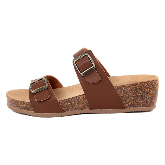 CIABATTINA Summery Marrone