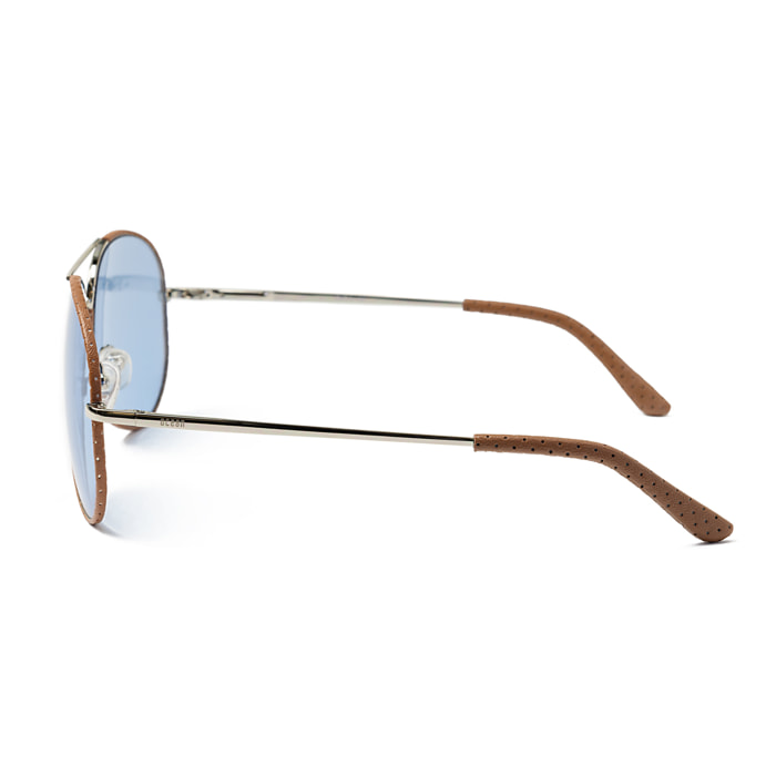 GAFAS DE SOL OCEAN BANILA de color Plateado