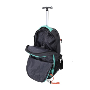 Zaino unisex Eloria - Poliestere - Casual - 39.0 x 24.0 x 58.0 cm