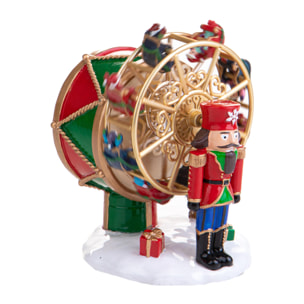 Carillon - Pezzi 1 - 11xH14x11cm - Bianchi Dino SpA