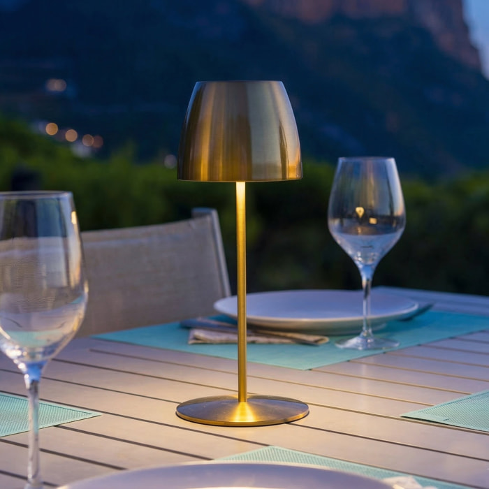 Lampe de table sans fil ORLUM H30CM