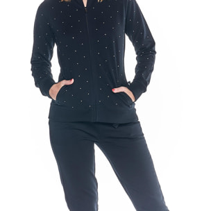 Chándal de mujer Greysongrey topos