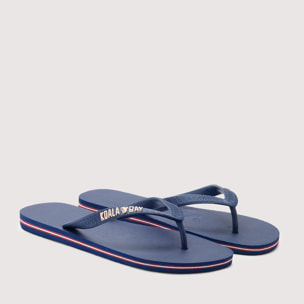 Chancla Dedo Azul Marino - Mundaka