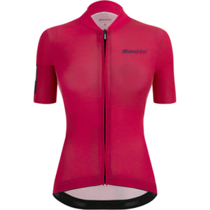 Delta Kinetic - Maillot Femme - Framboise - Femme