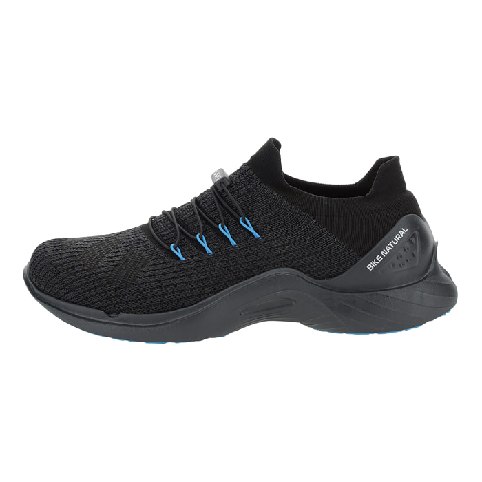 UYN sneakers uomo black