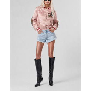 PHILIPP PLEIN Shorts muy cortos