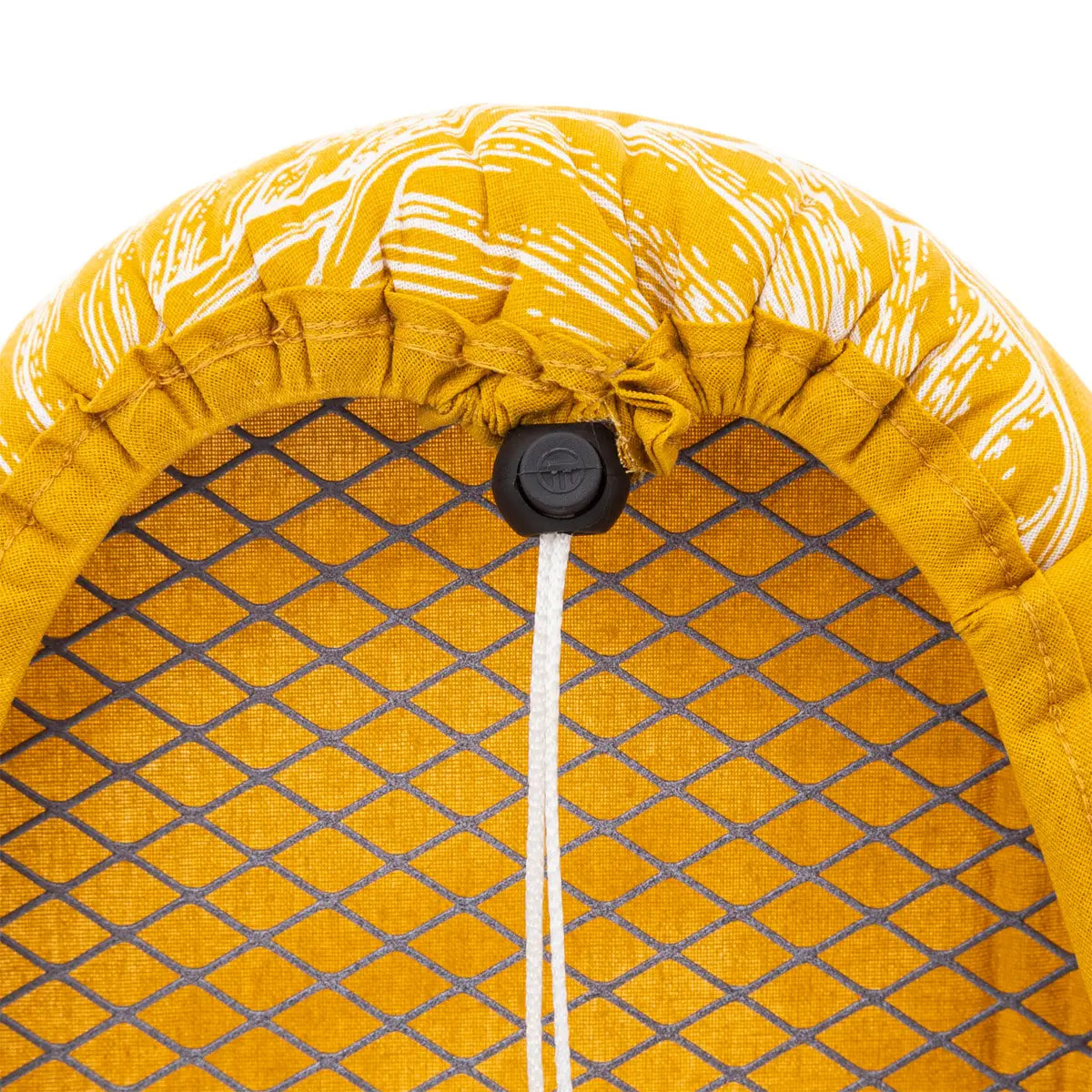 Housse à repasser 5 couches S "Ultra" jaune