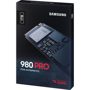 Disque dur SSD interne SAMSUNG 980 PRO 1 To