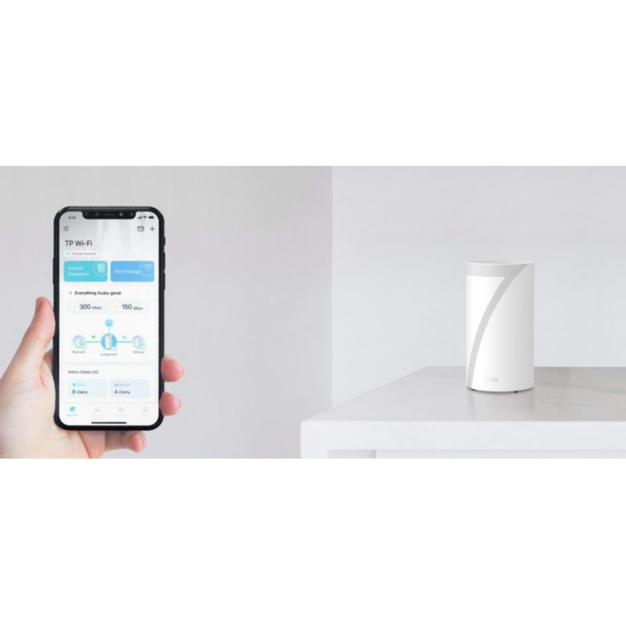 Modem TP-LINK Deco BE85 WIFI 7 Mesh(2-pack)