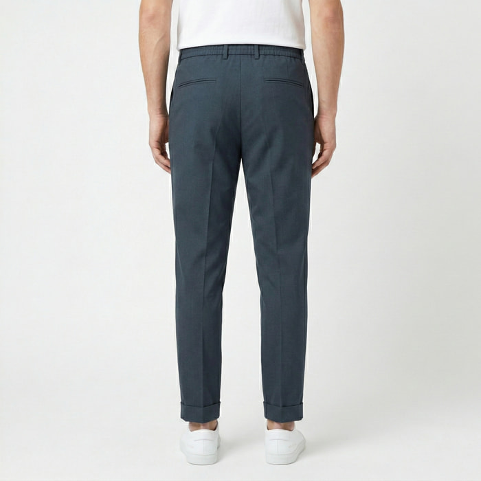 Pantalaccio mano lana