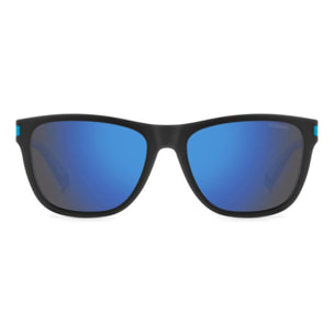 Gafas de Sol Polaroid PLD 2138/S 0VK Polarizadas de Policarbonato Unisex 56 mm