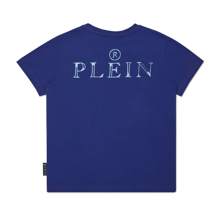 PHILIPP PLEIN Camiseta Cuello Redondo Ss SKULL