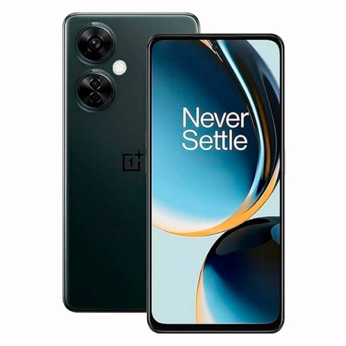 OnePlus Nord CE 3 Lite 5G 6GB/128GB Negro Versión Global