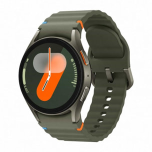 Montre connectée SAMSUNG Galaxy Watch7 Vert 40mm 4G