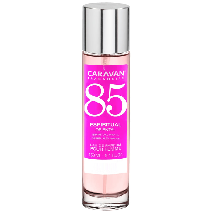 Caravan fragancias perfume de mujer nº85, de 150 ml