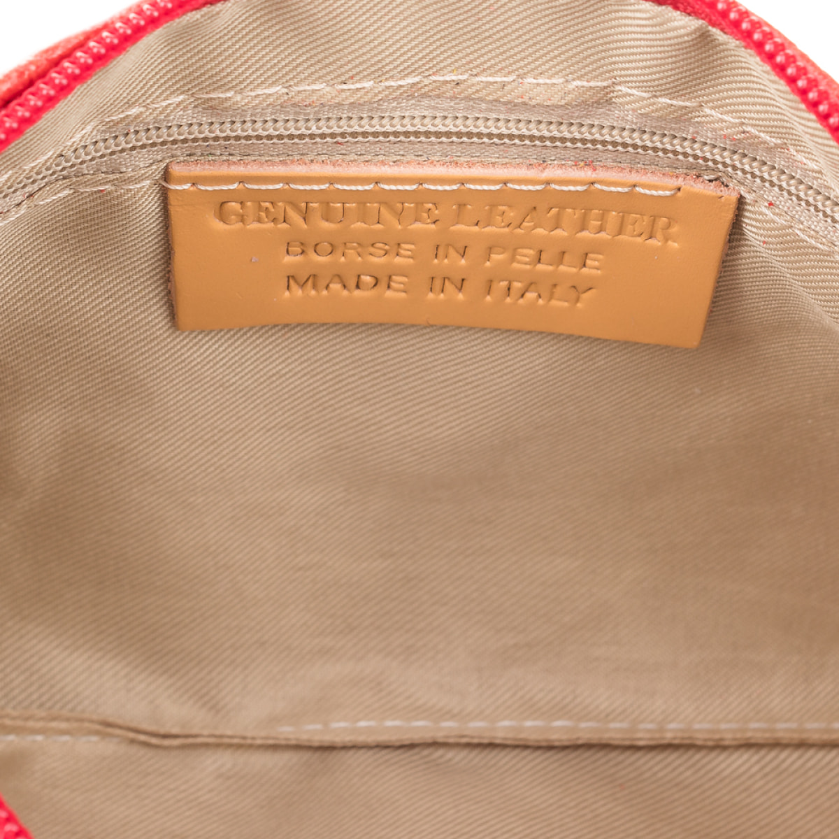 Deanna Bolso de mano Mujer.Piel auténtica Gamuza Grabado Serpiente