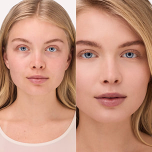 Invisible Cover Cushion Foundation - Fond de Teint Fini Mat à Effet Flouteur Tenue 24h