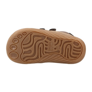 Zapatillas Niño de la marca CHICCO  modelo ZAPATO GIUMBO MARRON