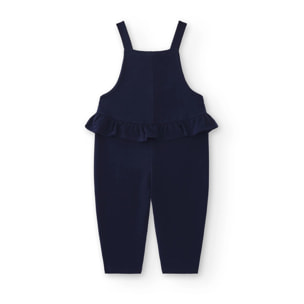 Salopette Navy Per Bambino