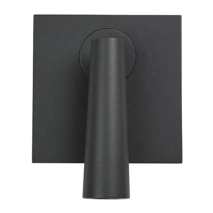 LEDS C4 Luz de lectura gamma mix&match square led 2.2w 2700k gris urbano 137lm