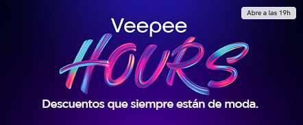 Veepee Hours Mujer, hombre e infantil