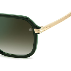 Gafas de Sol David Beckham DB 7136/S GC1 de Acetato Hombre 56 mm