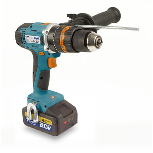 Perceuse Visseuse à batterie ATB80P VIRUTEX - 4000200