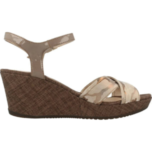 Sandalias Mujer de la marca STONEFLY  modelo MARLENE II 5 Brown