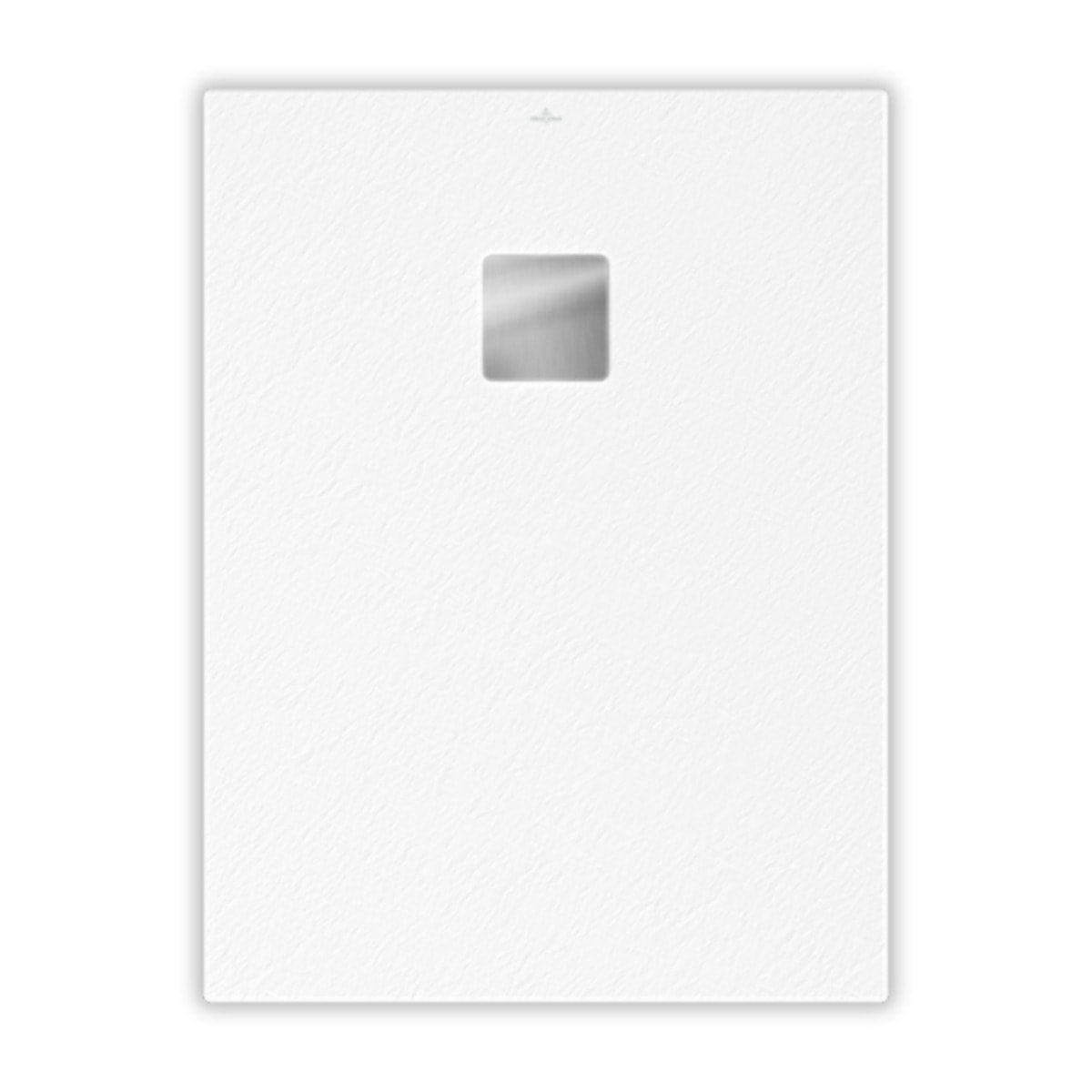 Receveur Planeo acrylique nature white