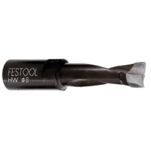 Fraise Domino D.8-NL28HW-DF500 FESTOOL - Ø8 mm - L.28 mm - 493492