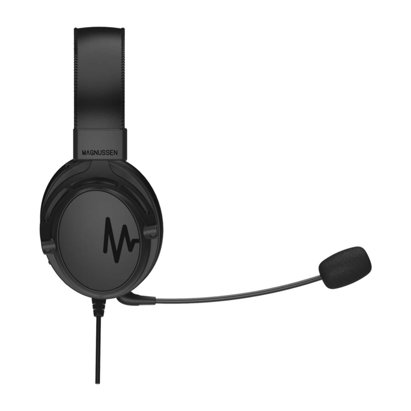 MAGNUSSEN H10 en color Negro