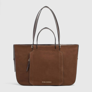 Piquadro Borsa donna porta pc 14"