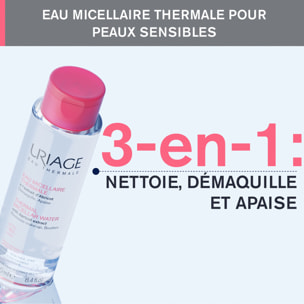 Eau Micellaire Thermale - Peaux Sensibles