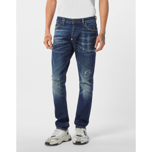 PHILIPP PLEIN Corte super recto