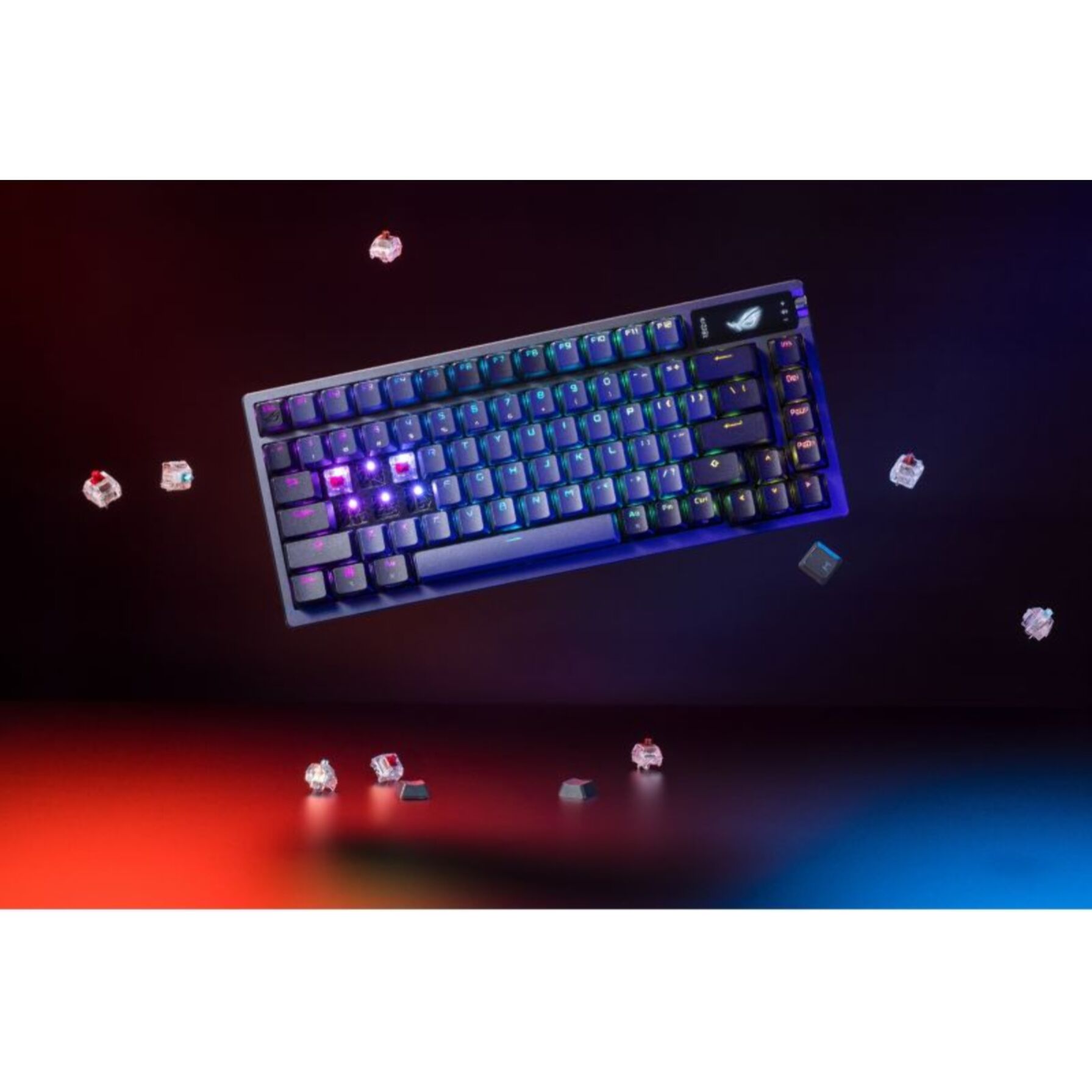 Clavier gamer sans fil ASUS Rog Azoth