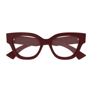 Gafas de Vista Gucci GG1837O-003 de Acetato Mujer 51 mm