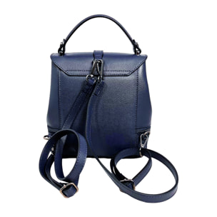 Mochila Cheval Firenze Nak Azul Oscuro