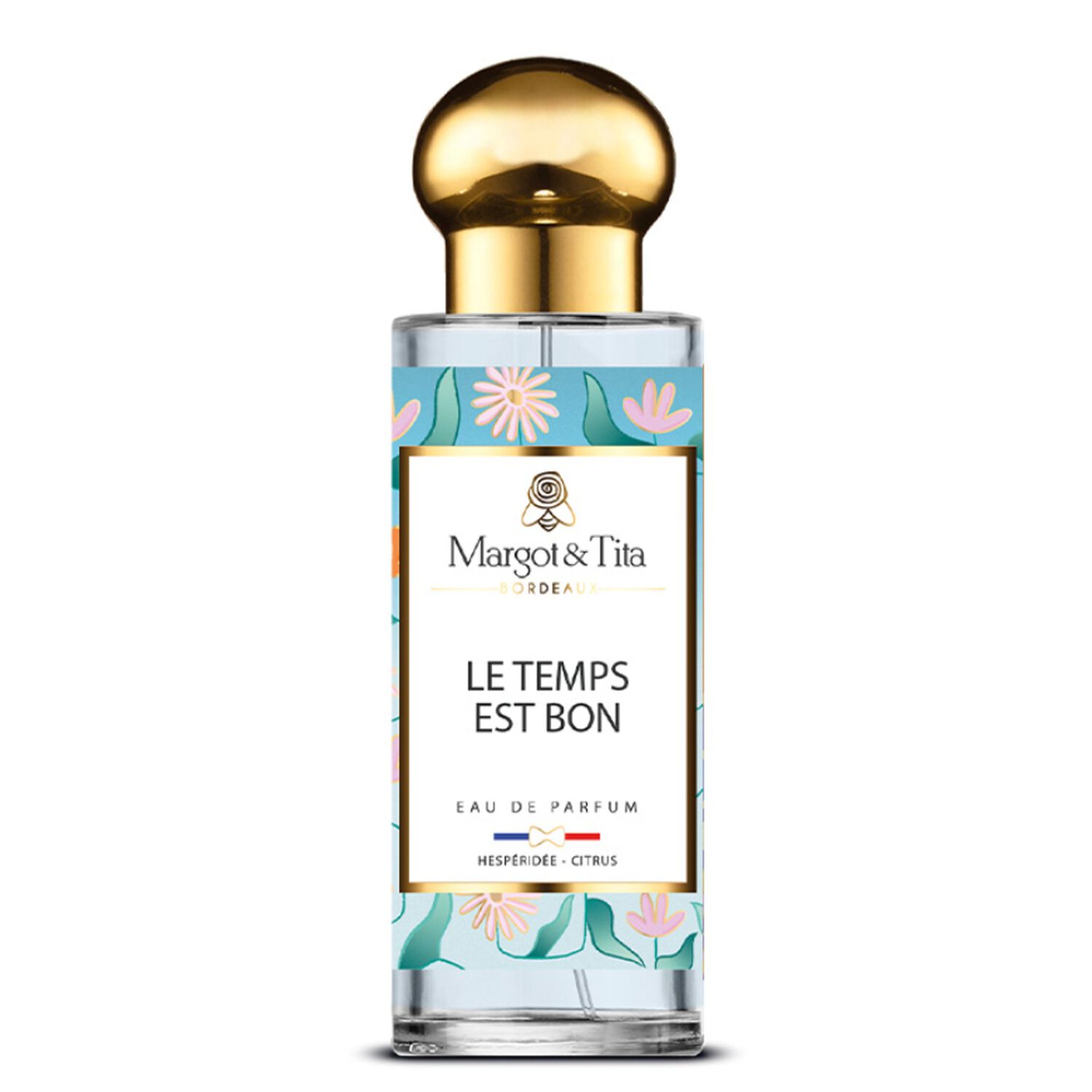 Le Temps Est Bon - Eau De Parfum 30 ml